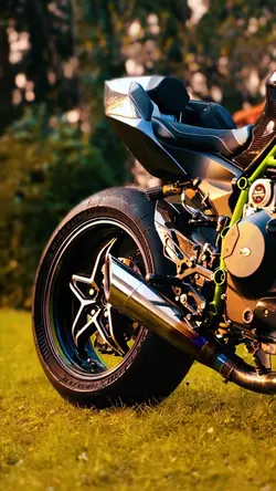 Motorcycle edit