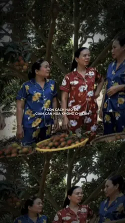 Cách để giảm cân