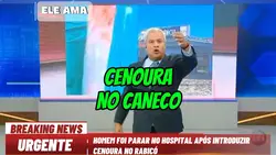 Cenoura no caneco