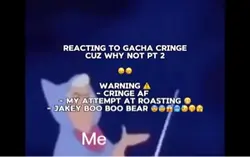 reacting to cringe 2