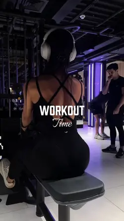 WORKOUT TIME