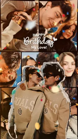 Brithday My Love ❤️
