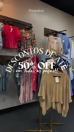 Descontos 