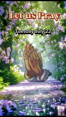 Today's Prayer