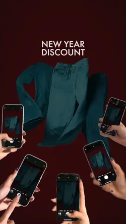 NEW YEAR DISCOUNT