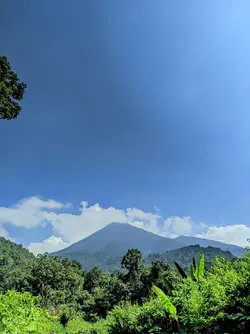 keindahan alam