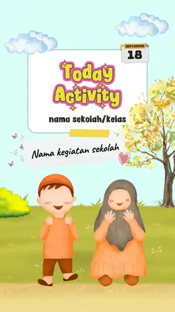 today activity