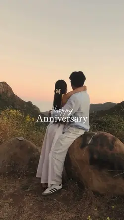 Happy Anniversary
