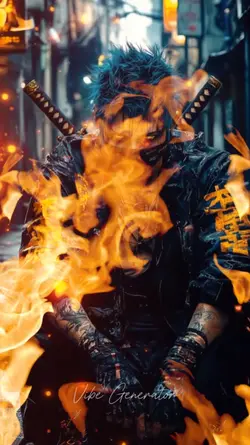 Fire transition 24