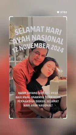 Selamat hari ayah