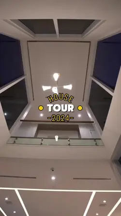 House tour 