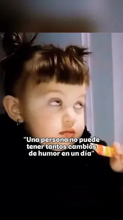 Cambios de humor