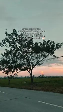 dunia yang nanti
