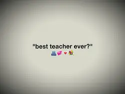 bestteacherever