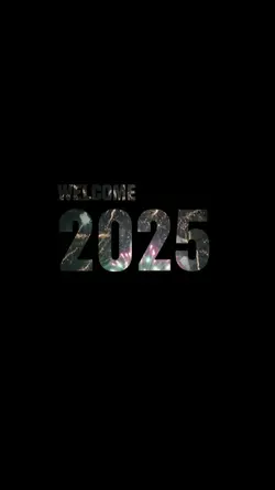 Welcome 2025
