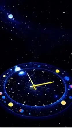 Clock effecr