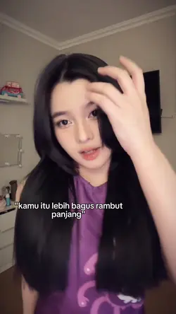 Kamu bagusan rambut?