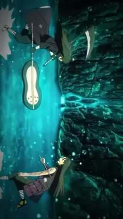 Madara vs Hashirama 