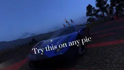 Try this on any pic