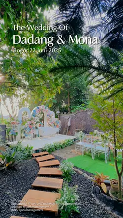 WEDDING STORY