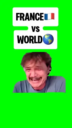 FRANCE vs WORL