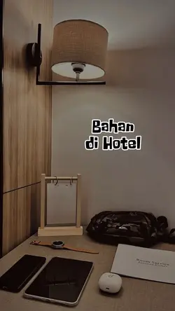 Bahan di Hotel