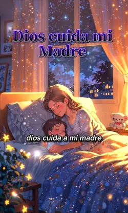 Dios cuida mi madre 