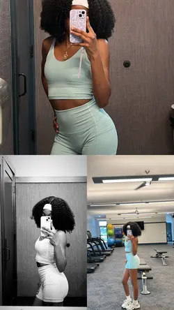 fashion template✨🤏🏽