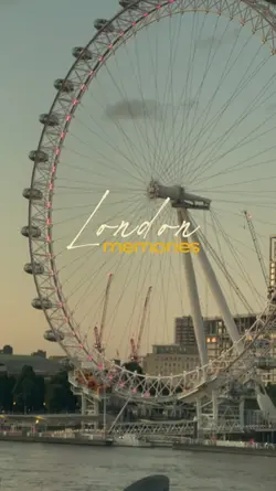 LONDON RECAP