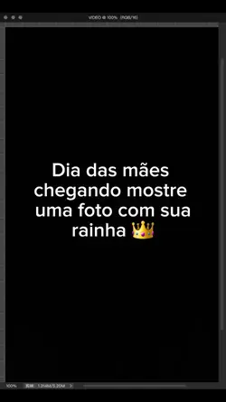 Dia das mães 