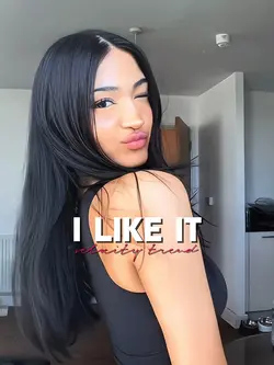 i like it