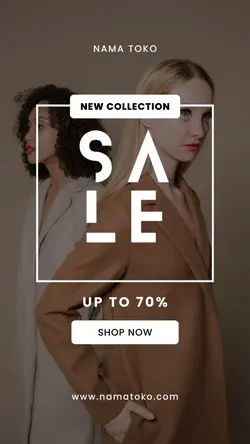 new collection sale