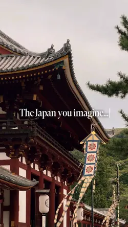 The Japan of a dream
