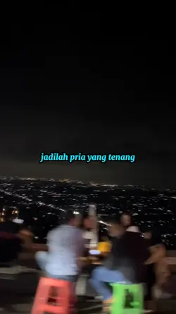 pria yg tenang 