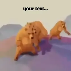 bear dance 