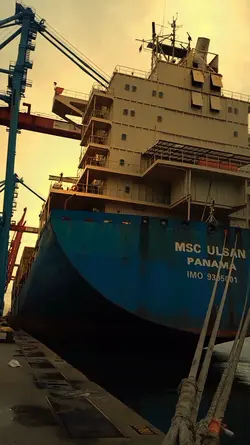 Tiga Kapal