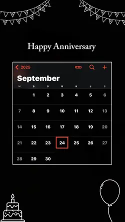 anniv 24 september