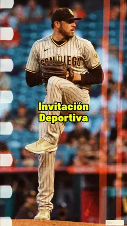 Invitación deportiva