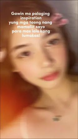 Gawing Inspirasyon 
