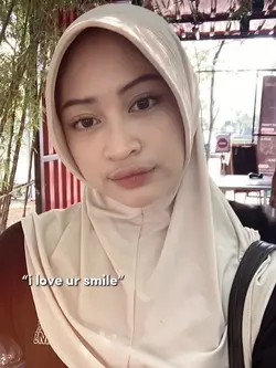 “i love ur smile”
