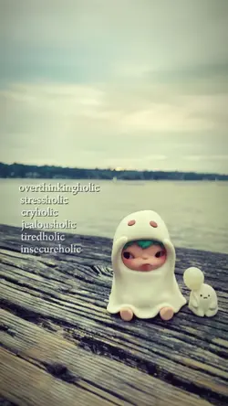 overthinkingholic