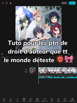 Tuto droit d'auteur