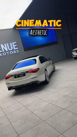 Aesthetic Car Edit