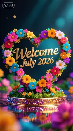 Welcome july 2026