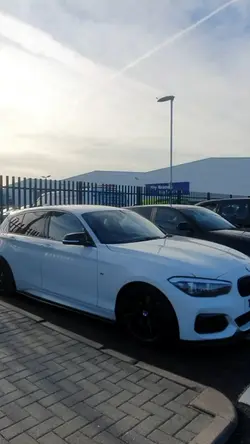BMW M140I 