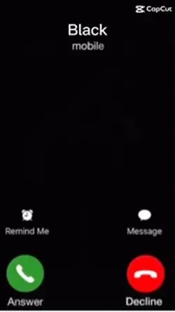 Phone call edit 
