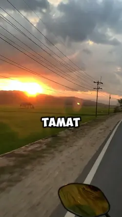 tamatlah sudah