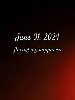 June 1 2024