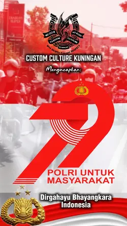 HUT BHAYANGKARA 2025