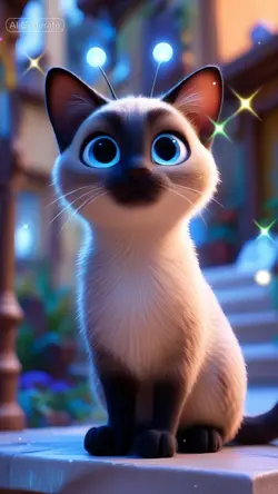 Cat Alien Trend